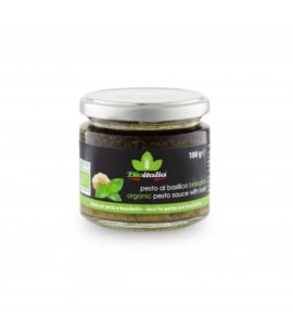Basil Pesto