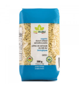 Orzo pasta